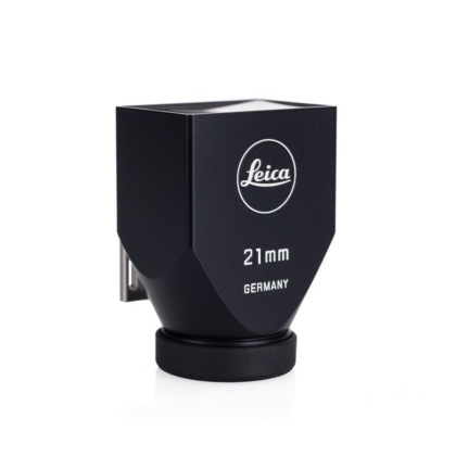 Viewfinder M 21mm black 12025 1