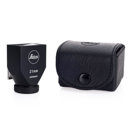 Viewfinder M 21mm black 12025 4