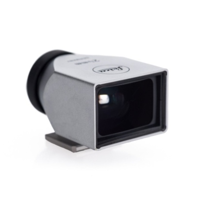 Viewfinder M 21mm silver 12025 2