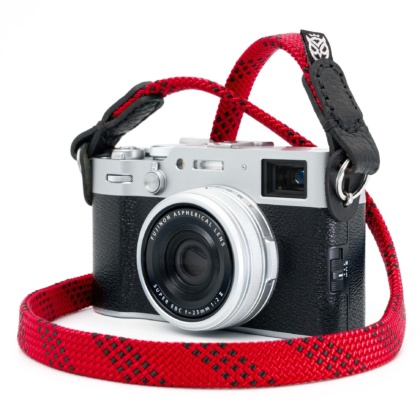Flat rope red 3