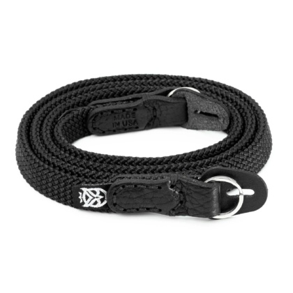 Flat rope stealth coil