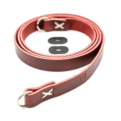 Raw vintage red dune coil