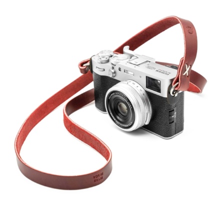 Raw vintage red dune