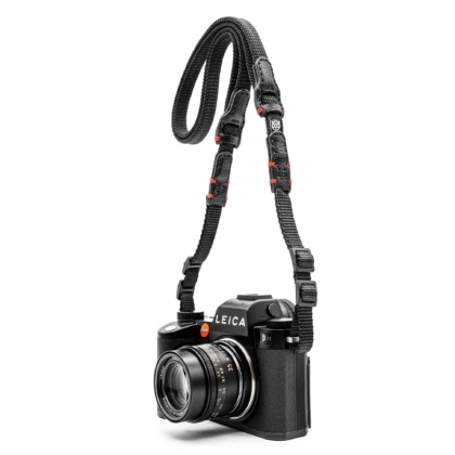 Trailflex sl black with red accent