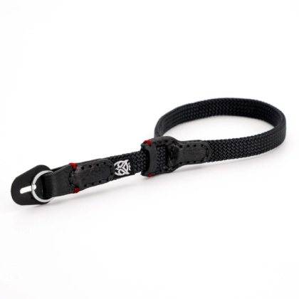 Wristflex adjustable black with red accent 2