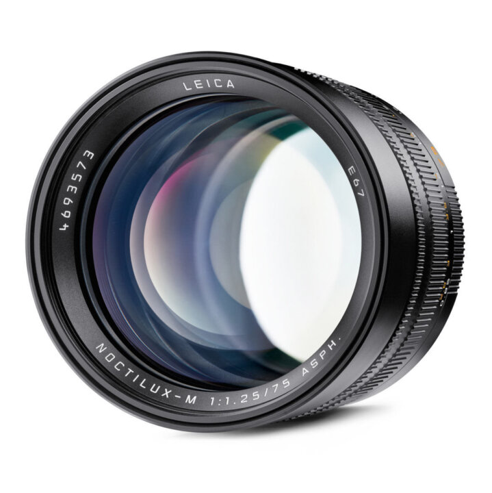 Leica Noctilux M 1 25 75 ASPH RGB