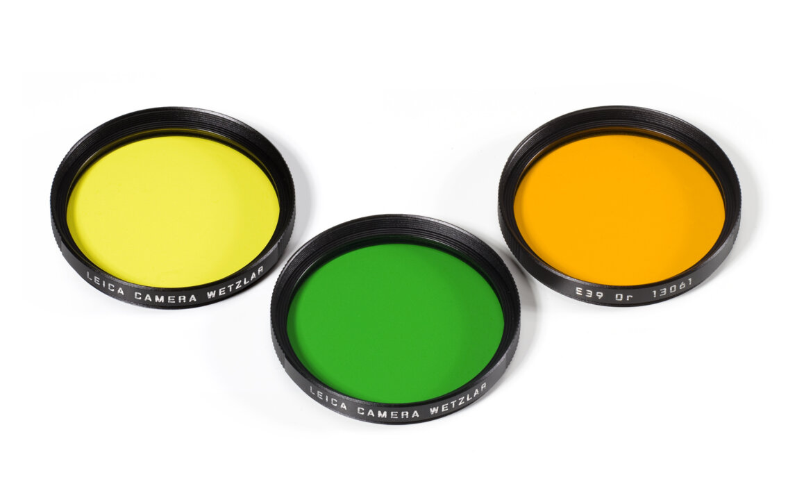 Leica Color filters