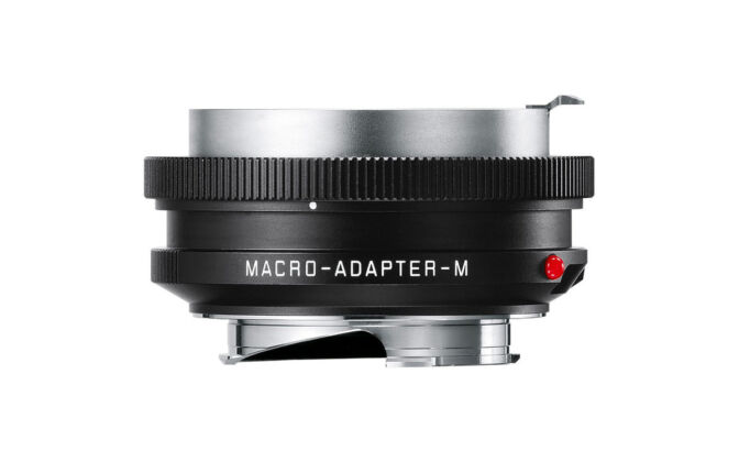14652 LEICA Macro Adapter M