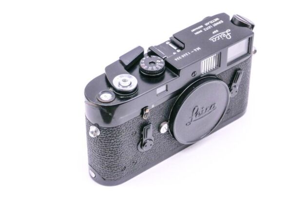M4 Black Paint 1246334 4