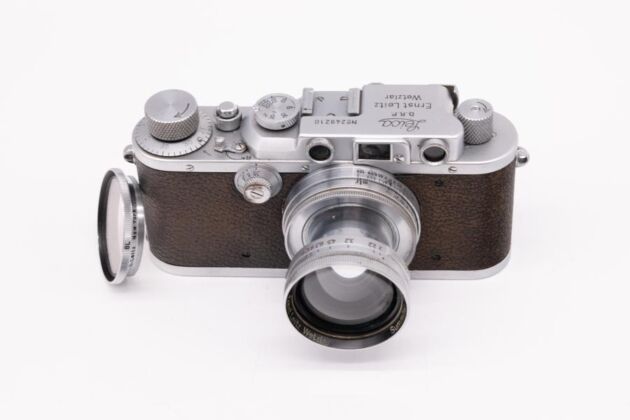 Balllin Rabe Leica III 3