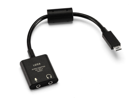 16067 Leica SL Audio Adapter AA SCL4