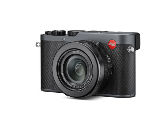 19213 Leica D Lux 8 metal gray hero Hi Res