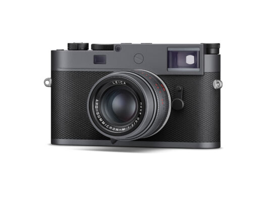 20071 Leica M11 P metal gray hero Hi Res