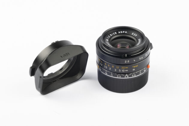 28 Elmarit M 3999002 3
