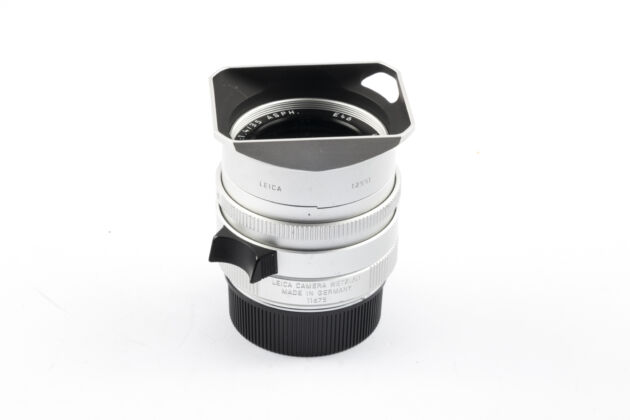 35 Summilux S Ilver Chrome 4708201 4