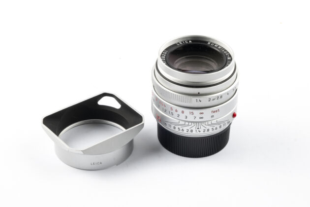 35 Summilux S Ilver Chrome 4708201 7
