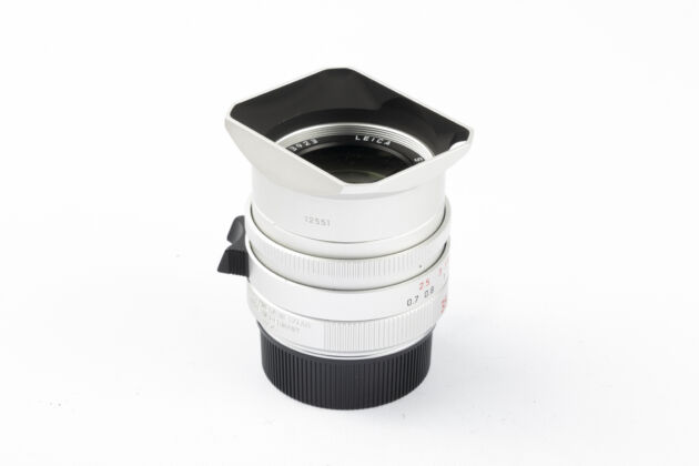 35 Summilux Silver 4823923 4
