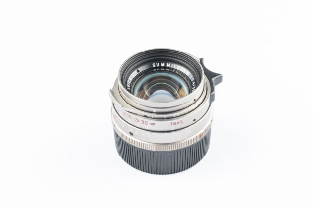 35 Summilux Titanium 3602630 6