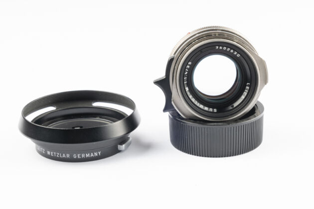 35 Summilux Titanium 3602630 9