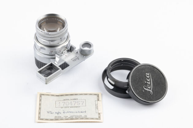 50 Dual Range set 1704757 9