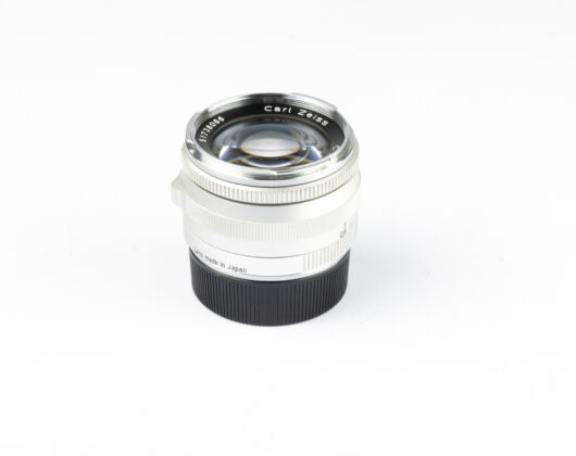 50 Sonnar Silver Chrome 5