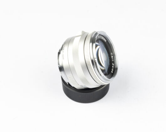 50 Sonnar Silver Chrome 8