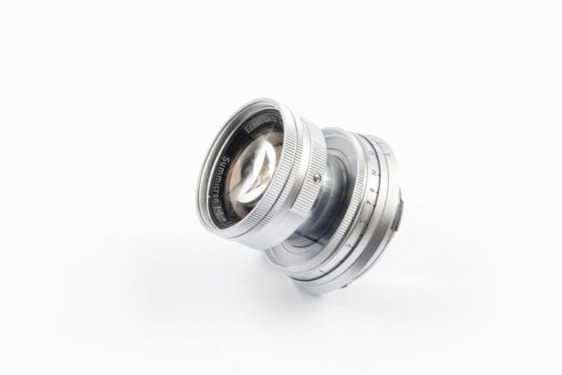 50 Summicron Collapsible 1204473 8