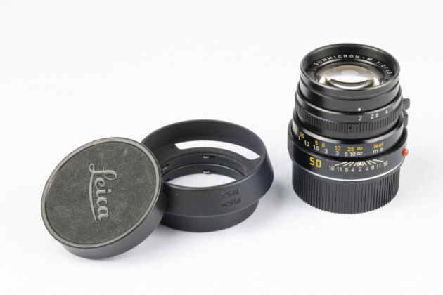 50 Summicron M 3382288 1
