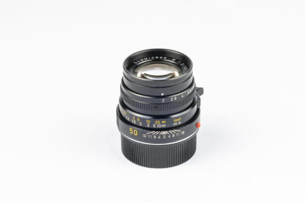 50 Summicron M 3382288 2