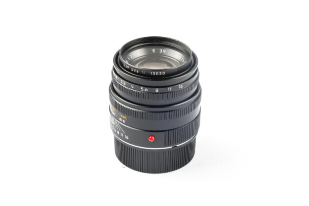 50 Summicron M 4614786 2