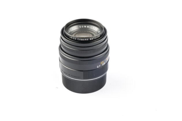 50 Summicron M 4614786 4