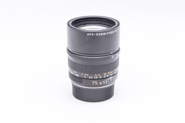 75 APO Summicron 4103467 4