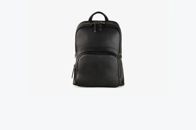 Q backpack black