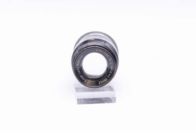 90 Elmar Black 412849 5