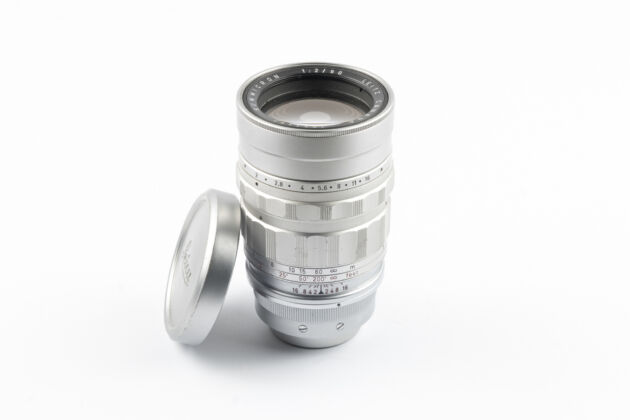 90 Summicron LTM 1651497 1