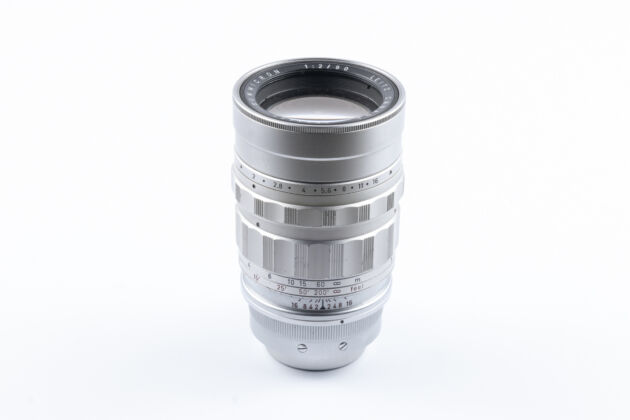 90 Summicron LTM 1651497 2