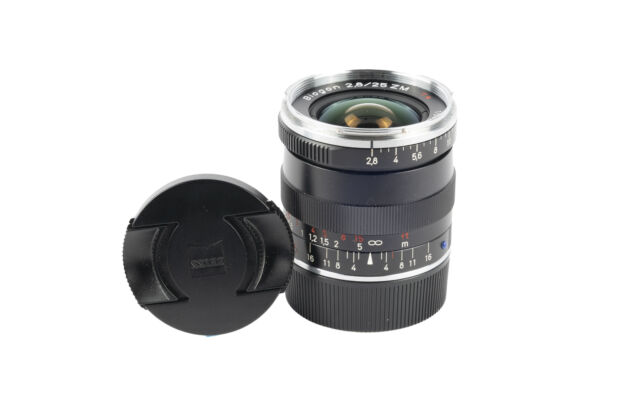 Carl Zeiss Biogon 25 2 8 15693901 2