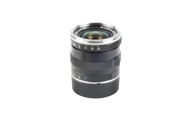 Carl Zeiss Biogon 25 2 8 15693901 4