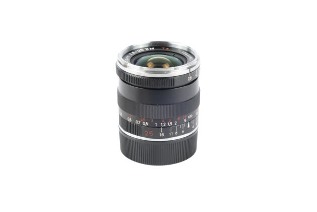 Carl Zeiss Biogon 25 2 8 15693901 6