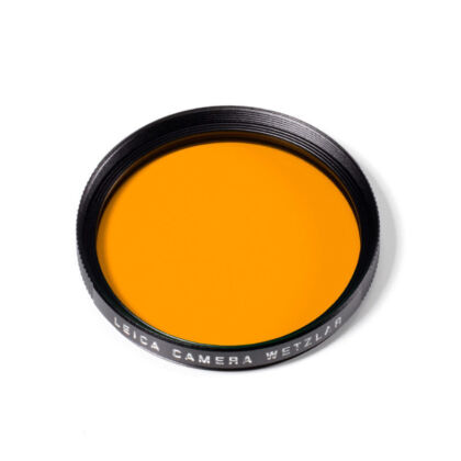 Filter Orange E39 13061
