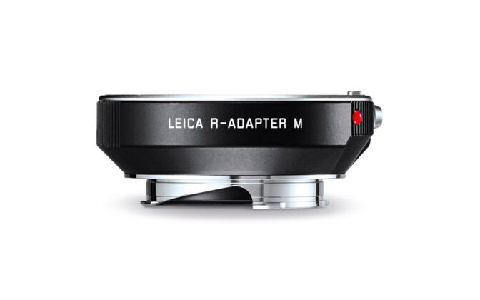 LEICA R Adapter M 14642