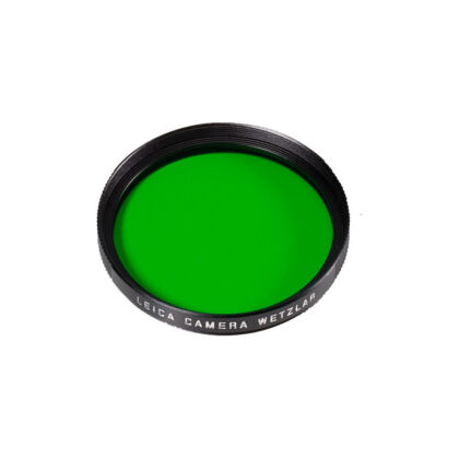 Leica Farb Filter green