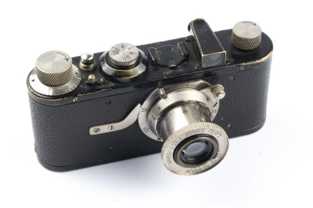 Leica I 41664 8