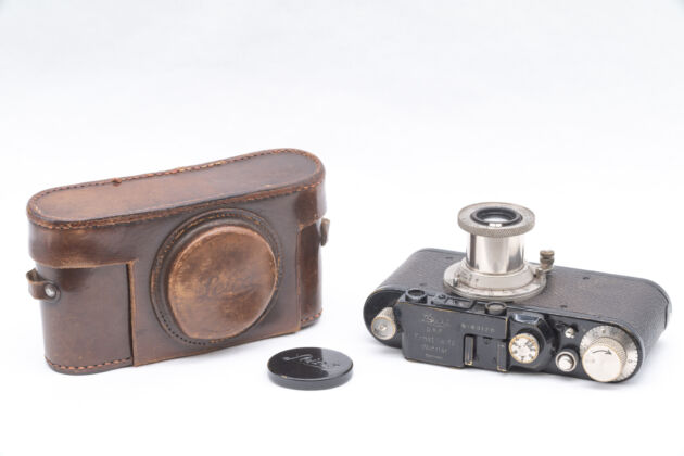 Leica I III conversion 60120 10