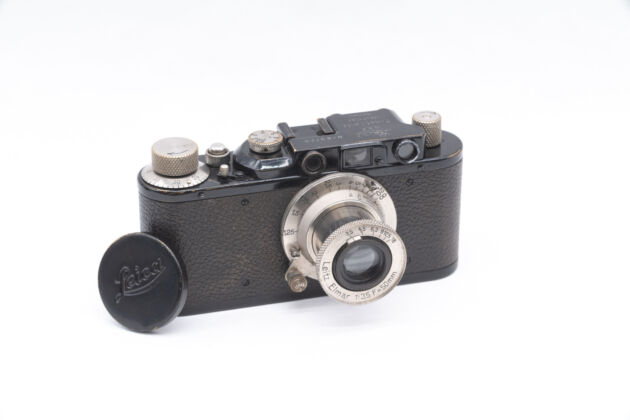 Leica I III conversion 60120 2