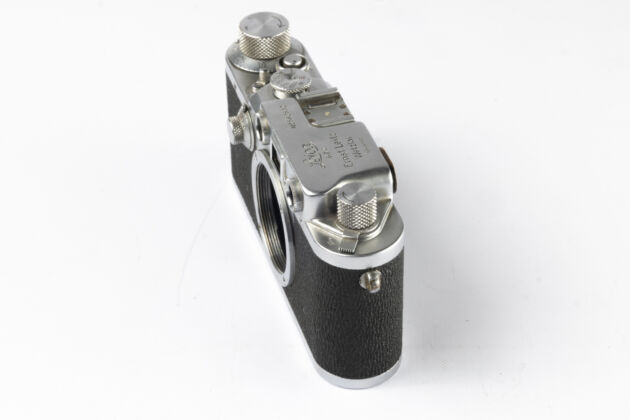Leica II Ic Late Sharkskin 502692 6