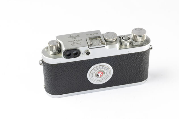 Leica II Ig 845197 CANADA 3