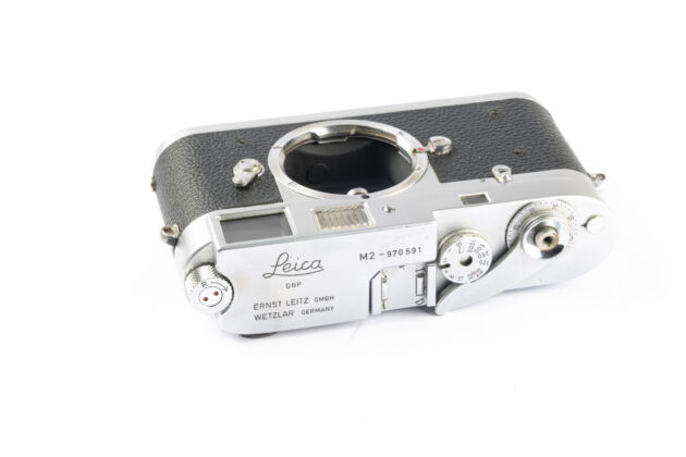 Leica M2 970591 2