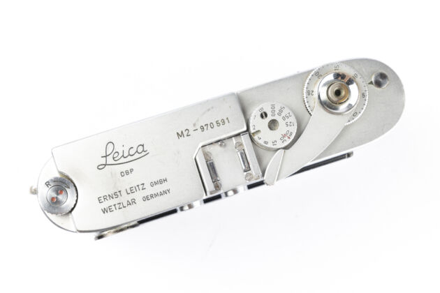 Leica M2 970591 7