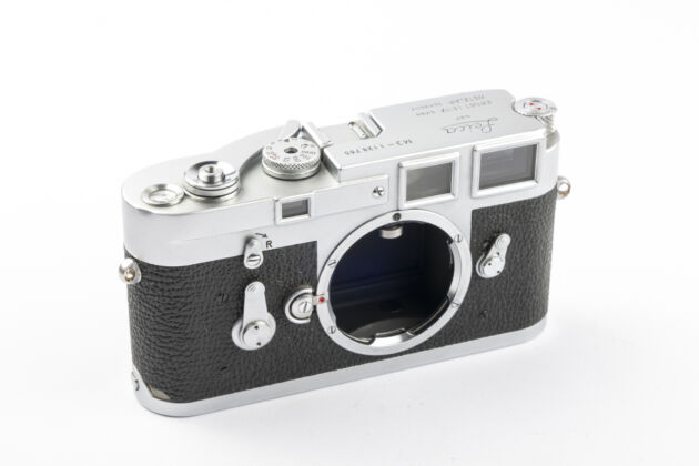 Leica M3 1128785 1